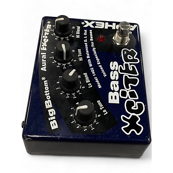 Used Aphex Bass Xciter Pedal