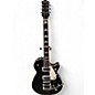 Used Gretsch Guitars G5230T Black Solid Body Electric Guitar thumbnail