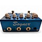 Used Bogner Ecstasy Blue Overdrive Effect Pedal