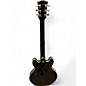 Used Gibson ES339 TRANS EBONY Hollow Body Electric Guitar