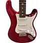 Used PRS Silver Sky John Mayer Signature Horizon red Solid Body Electric Guitar