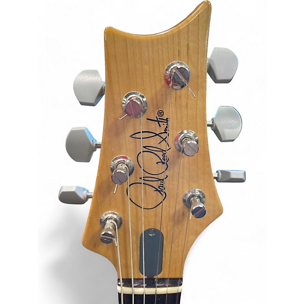 Used PRS Silver Sky John Mayer Signature Horizon red Solid Body Electric Guitar