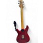 Used PRS Silver Sky John Mayer Signature Horizon red Solid Body Electric Guitar