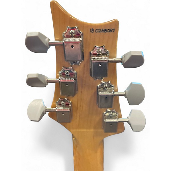 Used PRS Silver Sky John Mayer Signature Horizon red Solid Body Electric Guitar