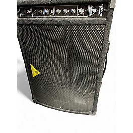 Used Behringer B212A 12in 2-Way 400W Powered Speaker