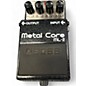 Used BOSS ML2 Metal Core Distortion Effect Pedal