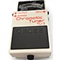 Used BOSS TU3 Chromatic Tuner Pedal thumbnail