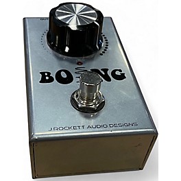 Used J.Rockett Audio Designs BOING Effect Pedal