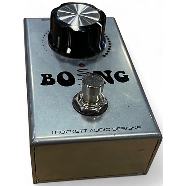 Used J.Rockett Audio Designs BOING Effect Pedal