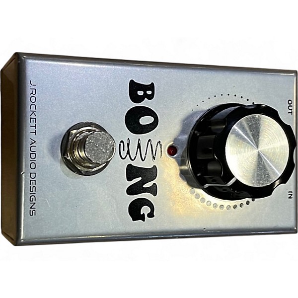 Used J.Rockett Audio Designs BOING Effect Pedal