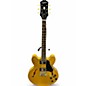 Used Epiphone ES355 Butterscotch Blonde Hollow Body Electric Guitar thumbnail