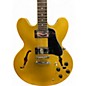 Used Epiphone ES355 Butterscotch Blonde Hollow Body Electric Guitar