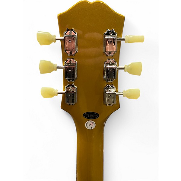 Used Epiphone ES355 Butterscotch Blonde Hollow Body Electric Guitar