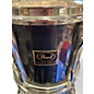 Used Pearl 4 Piece Export DARK BLUE Drum Kit