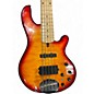 Used Lakland 55-02 Skyline Series 5 String 2 Tone Sunburst Electric Bass Guitar