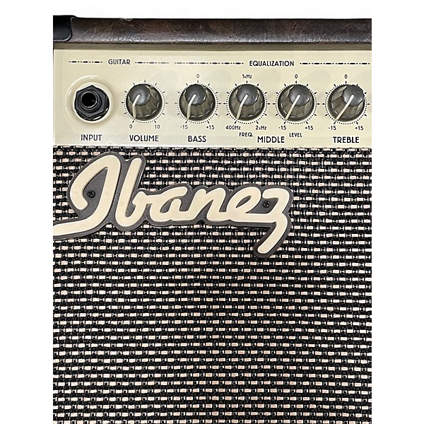 Used Ibanez TA20 Acoustic Guitar Combo Amp