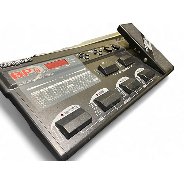 Used DigiTech BP8 VALVE Effect Processor