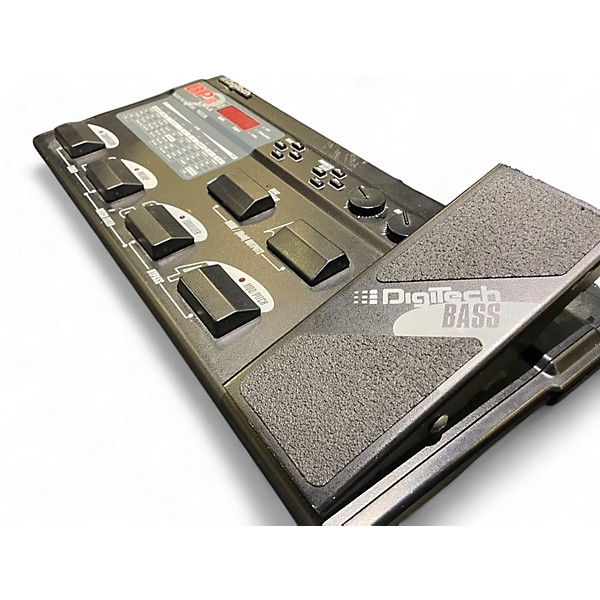 Used DigiTech BP8 VALVE Effect Processor