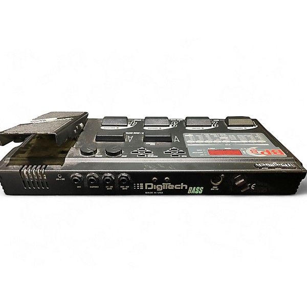 Used DigiTech BP8 VALVE Effect Processor