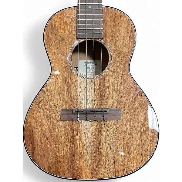 Used Martin tke uke koa Ukulele