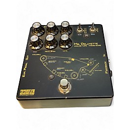 Used Tefi Ms Delayette Effect Pedal