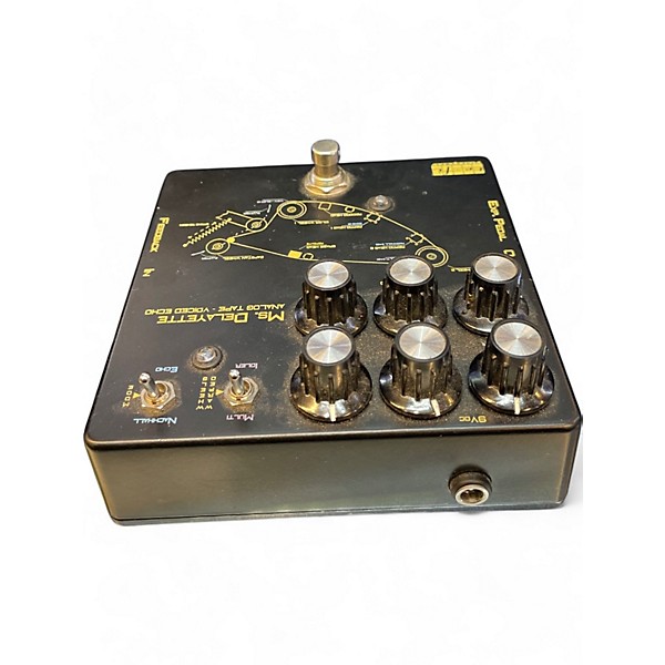 Used Tefi Ms Delayette Effect Pedal