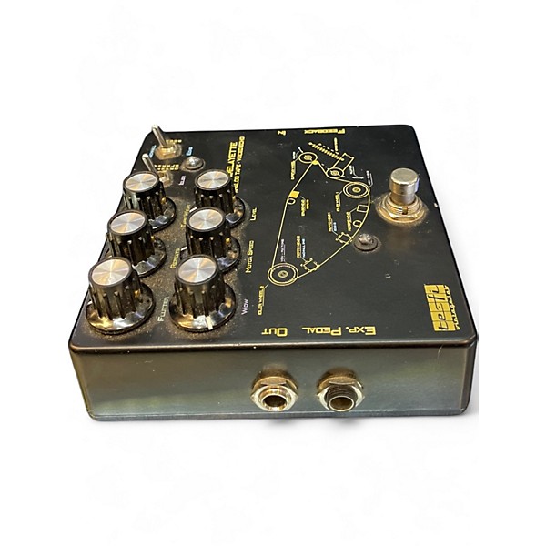 Used Tefi Ms Delayette Effect Pedal