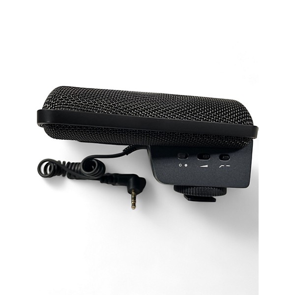 Used Sennheiser MKE440 Camera Microphones