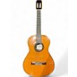 Used 2011 Jose Ramirez 125 ANOS NATURAL Classical Acoustic Guitar thumbnail