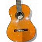 Used 2011 Jose Ramirez 125 ANOS NATURAL Classical Acoustic Guitar