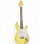 Used PRS SE Silver Sky TV Yellow Solid Body Electric Guitar thumbnail