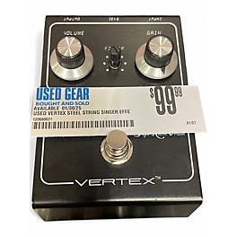 Used Vertex STEEL STRING SINGER Effect Pedal