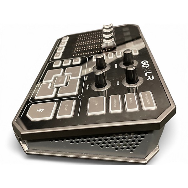 Used 2020s TC Helicon GO XLR Digital Mixer