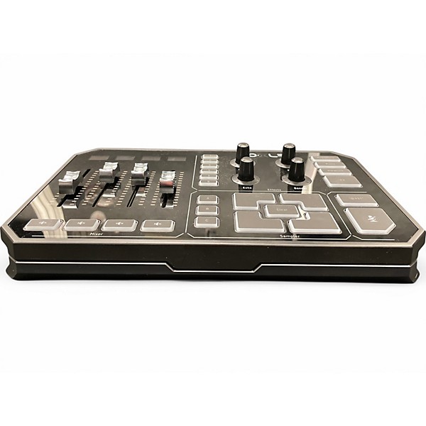 Used 2020s TC Helicon GO XLR Digital Mixer