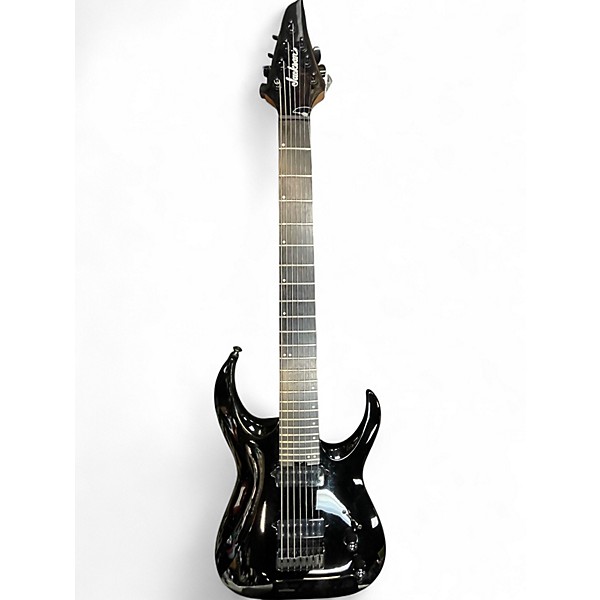 Used Jackson Pro Series Misha Mansoor Signature Juggernaut HT7FM Black Solid Body Electric Guitar,New Products : American Fashion Style Bags On Sale