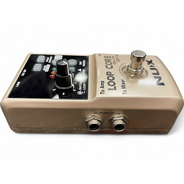 Used NUX Loop Core Deluxe Pedal
