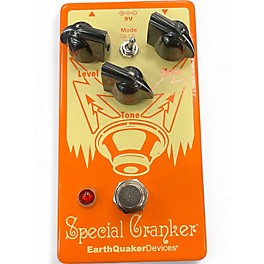 Used EarthQuaker Devices Special Cranker Effect Pedal