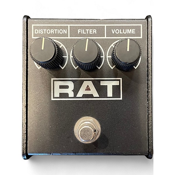 Used ProCo 1980's Rat Distortion Effect Pedal