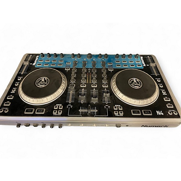 Used 2011 Numark N4 DJ Controller