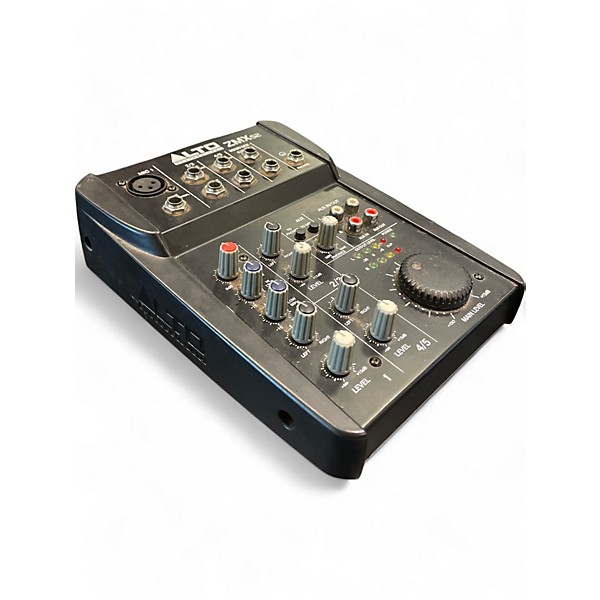 Used Alto ZMX52 5-Channel Unpowered Mixer