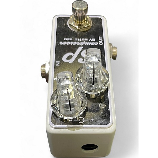 Used Xotic SP Compressor Effect Pedal