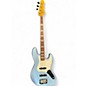 Used G&L Tribute JB Blue Electric Bass Guitar thumbnail