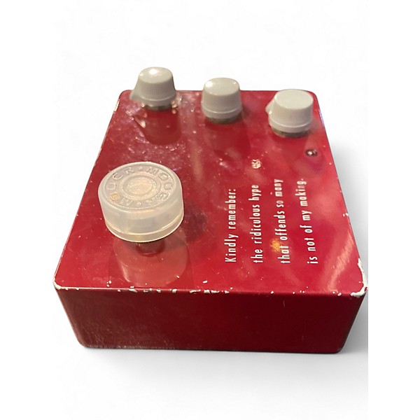 Used Ktr KLON Effect Pedal