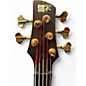 Used Ibanez SR1355B MOCHA BURST Electric Bass Guitar