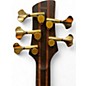 Used Ibanez SR1355B MOCHA BURST Electric Bass Guitar