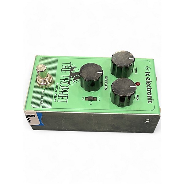 Used TC Electronic The Prophet Digital Delay Effect Pedal