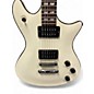 Used Schecter Guitar Research Tempest Custom white Solid Body Electric Guitar