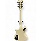 Used Schecter Guitar Research Tempest Custom white Solid Body Electric Guitar