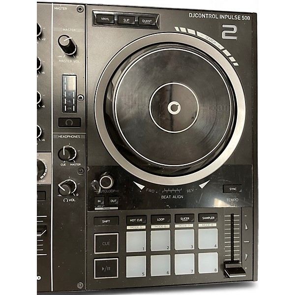 Used Hercules DJ Inpulse DJ Controller