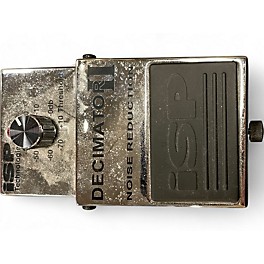 Used Isp Technologies Decimator II Effect Pedal